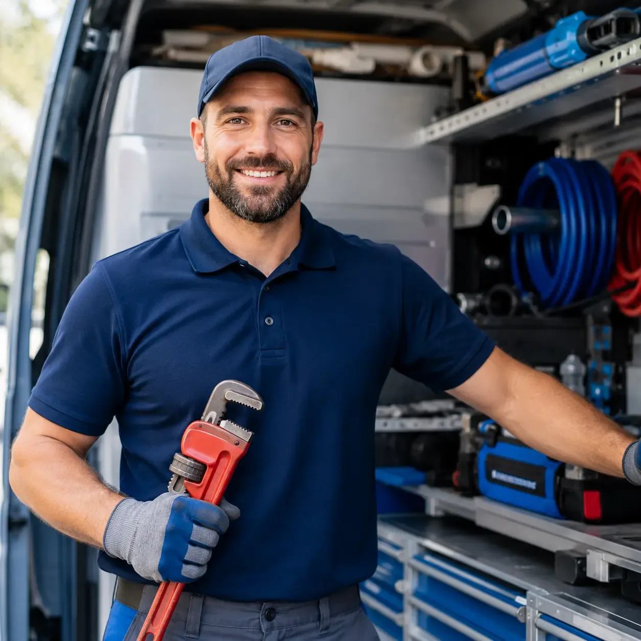 Local emergency plumbing professionals in Saint Elmo, AL