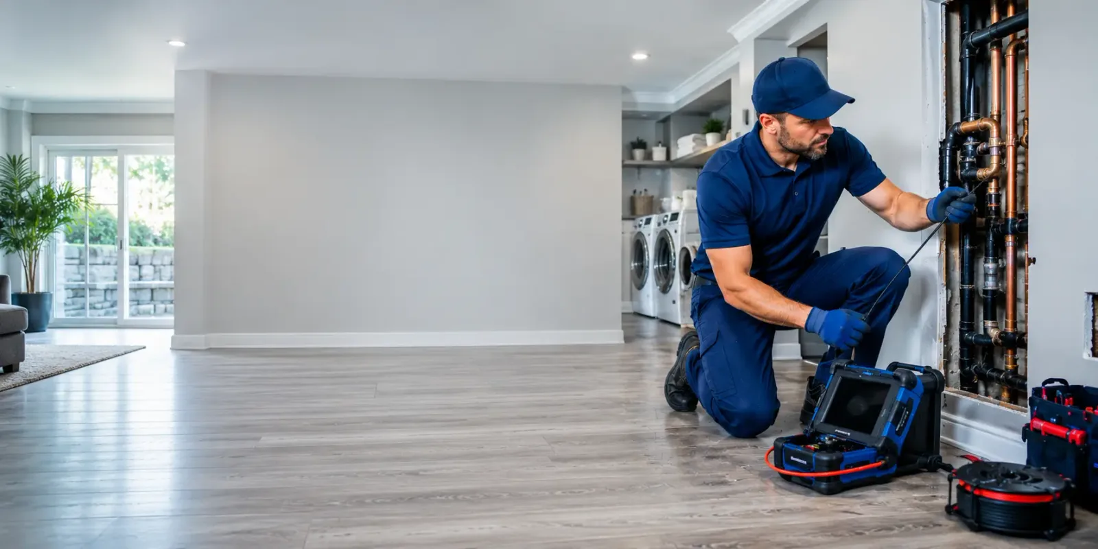 Emergency plumbing questions in Saint Elmo, AL