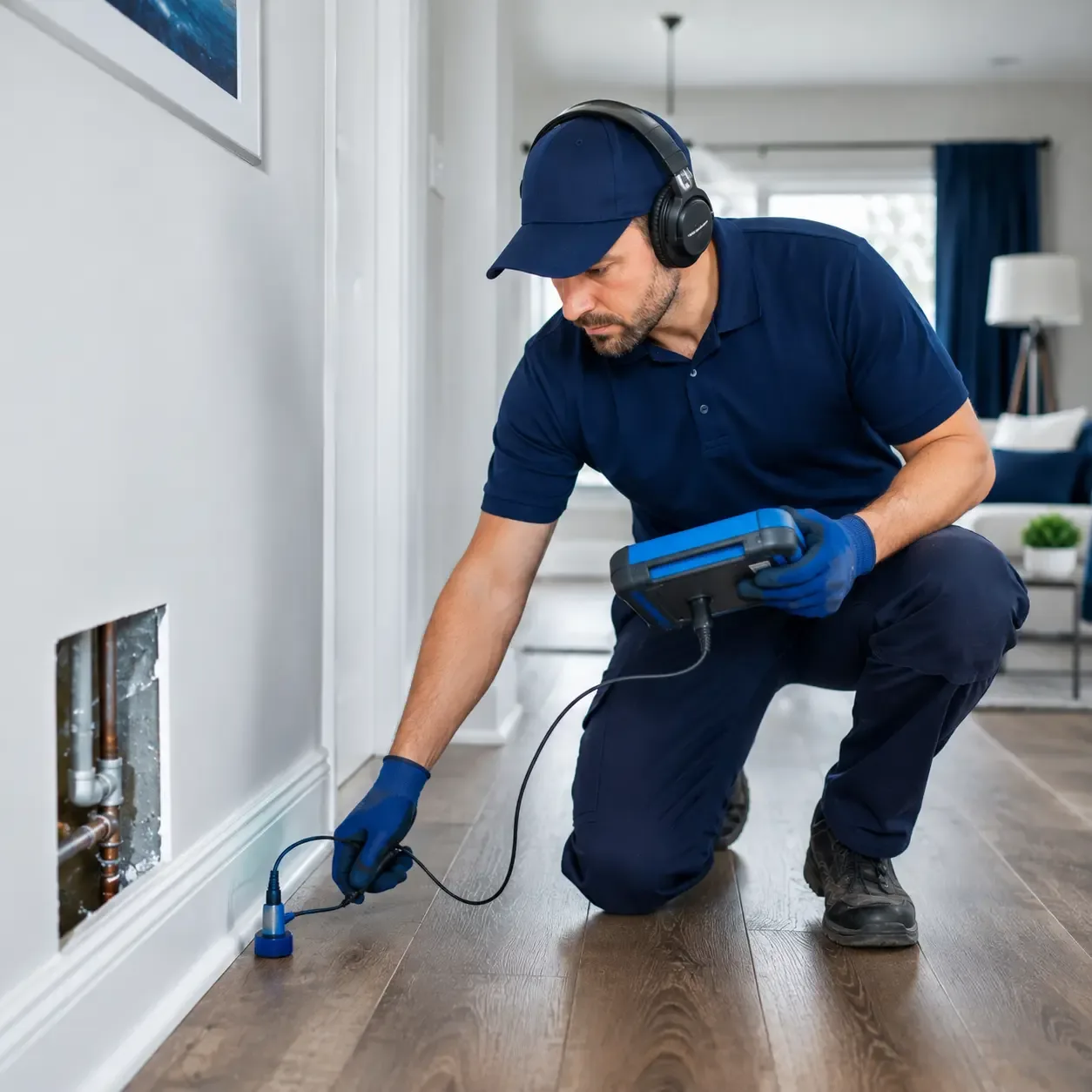 Emergency plumbing professionals serving Saint Elmo, AL